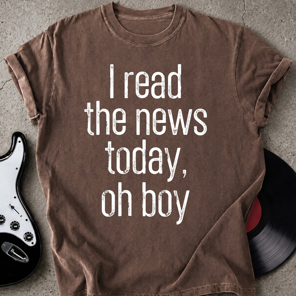 Oh Boy T-shirt