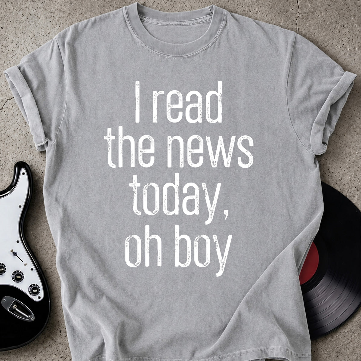 Oh Boy T-shirt