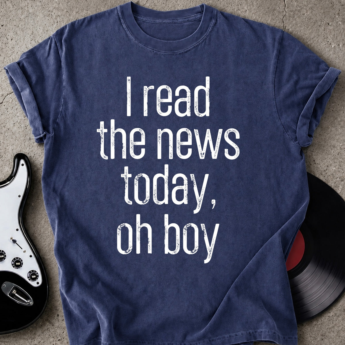 Oh Boy T-shirt
