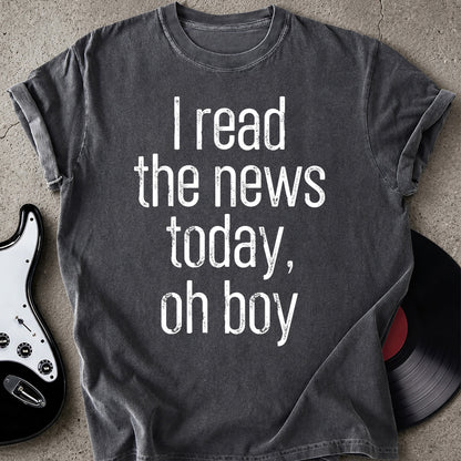 Oh Boy T-shirt