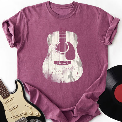 Old Guitar T-Shirt