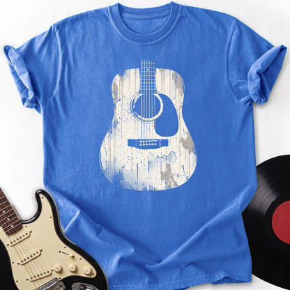 Old Guitar T-Shirt