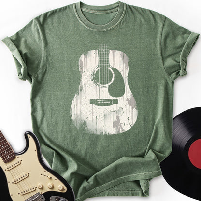 Old Guitar T-Shirt