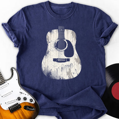 Old Guitar T-Shirt