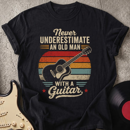Old Man T-shirt