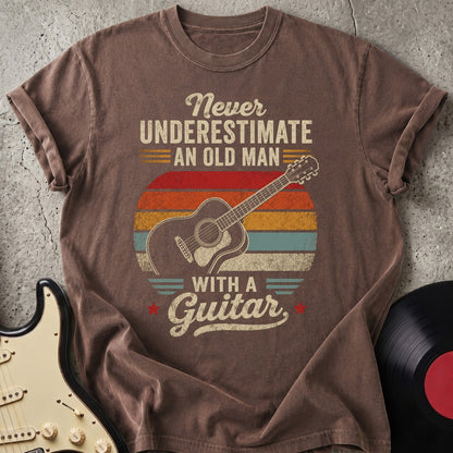Old Man T-shirt