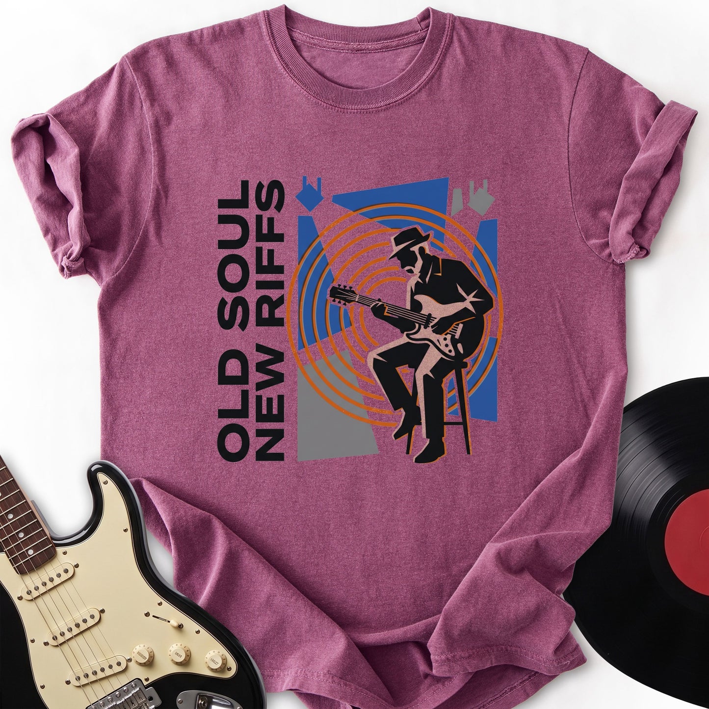 Old Soul T-Shirt