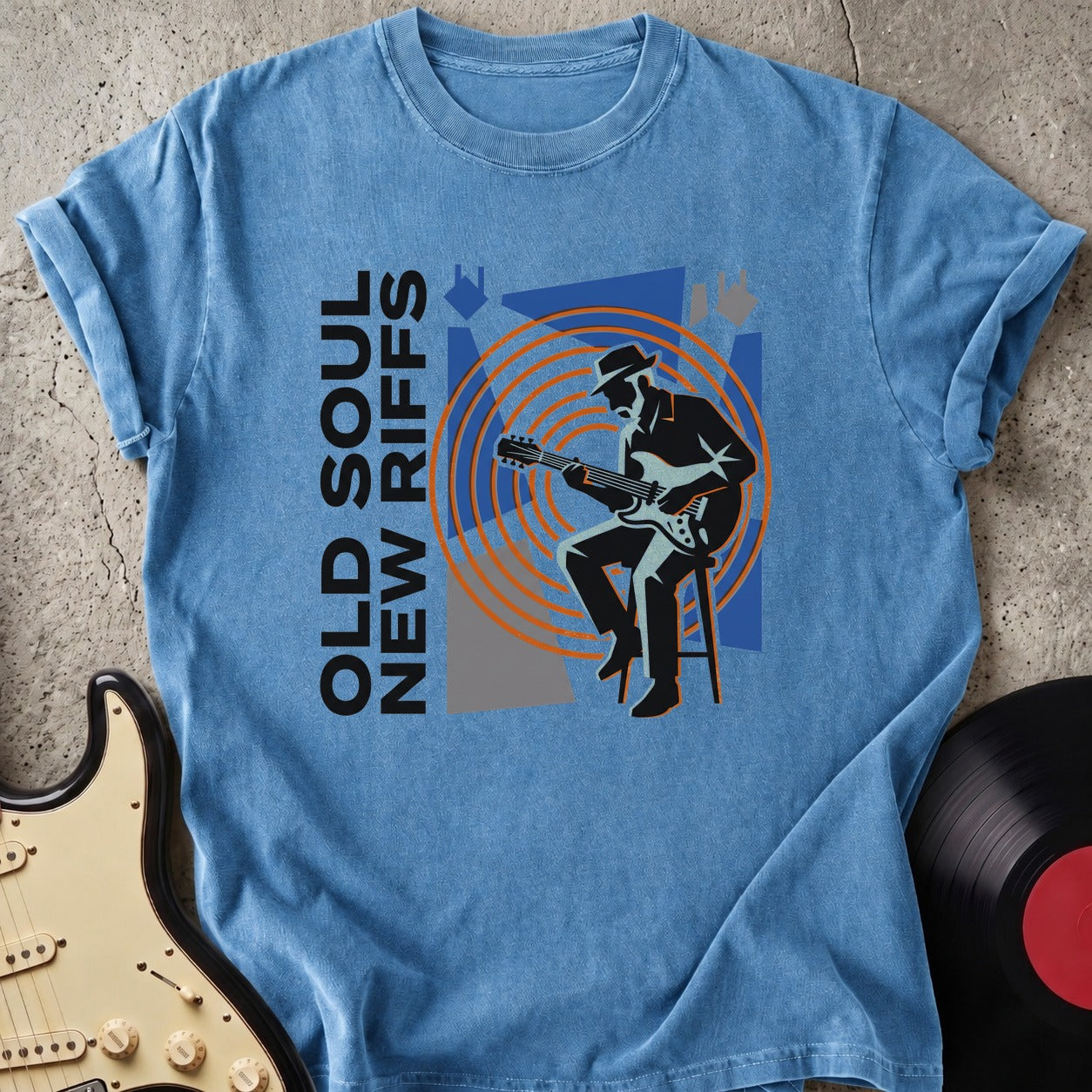 Old Soul T-shirt
