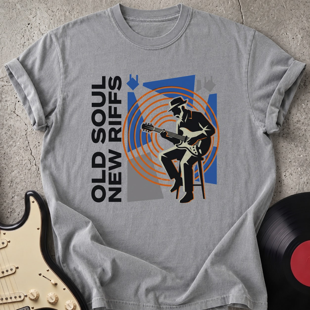 Old Soul T-shirt