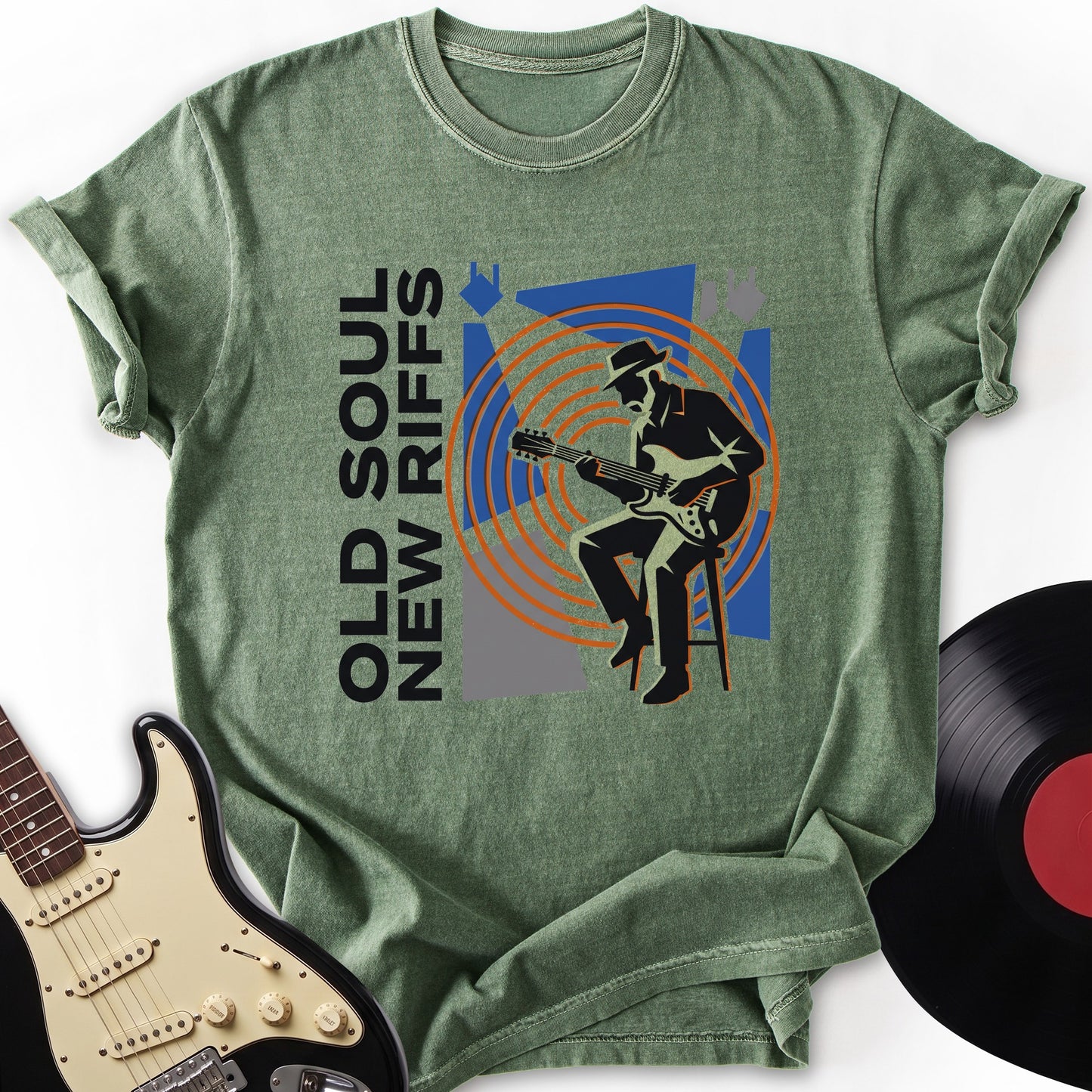 Old Soul T-Shirt