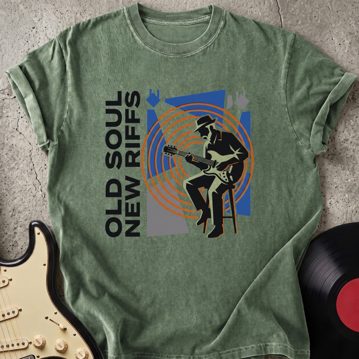 Old Soul T-shirt