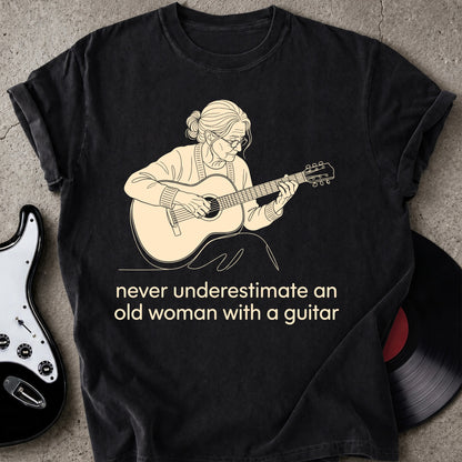 Old Woman T-shirt