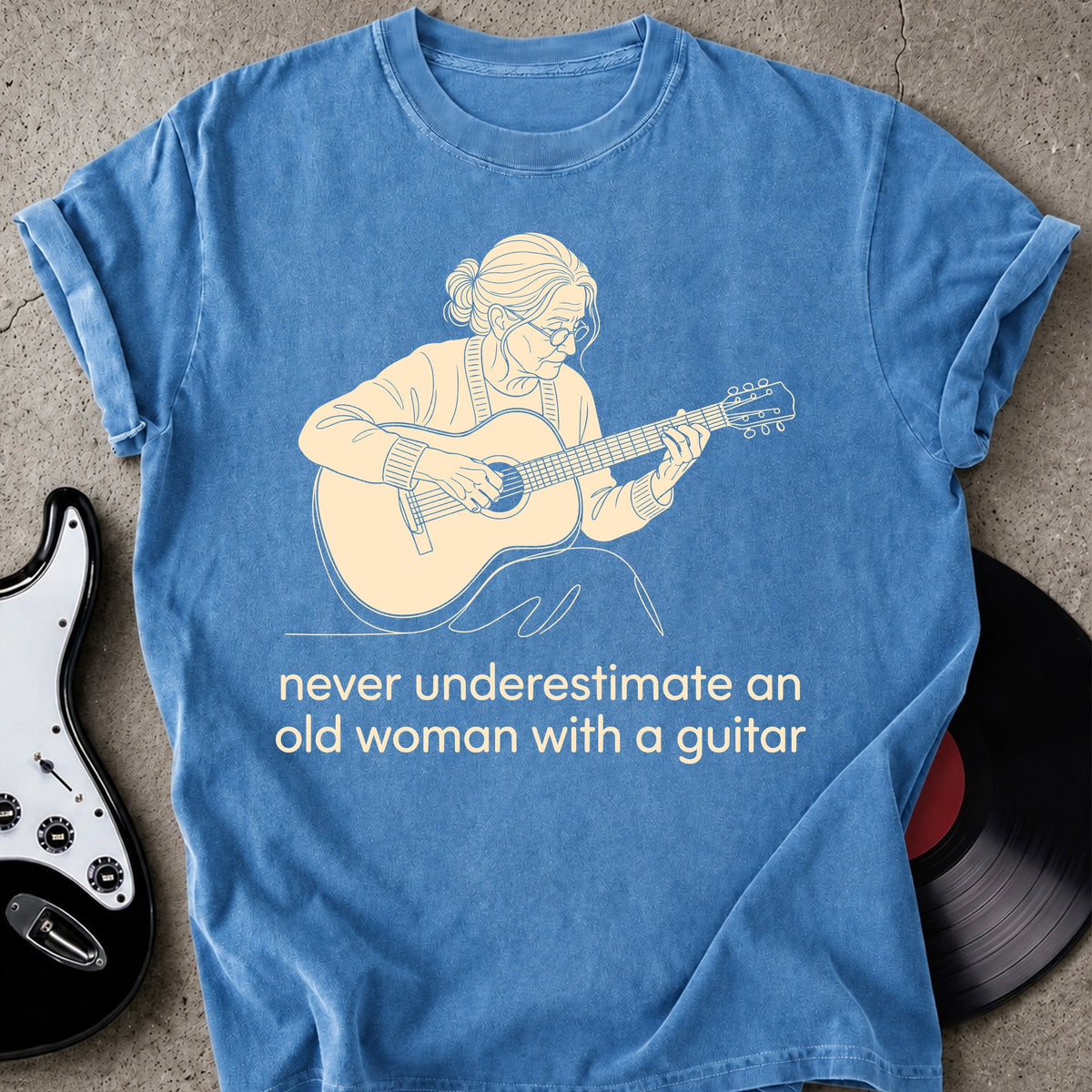Old Woman T-shirt