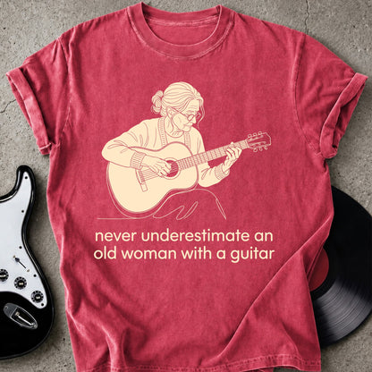 Old Woman T-shirt