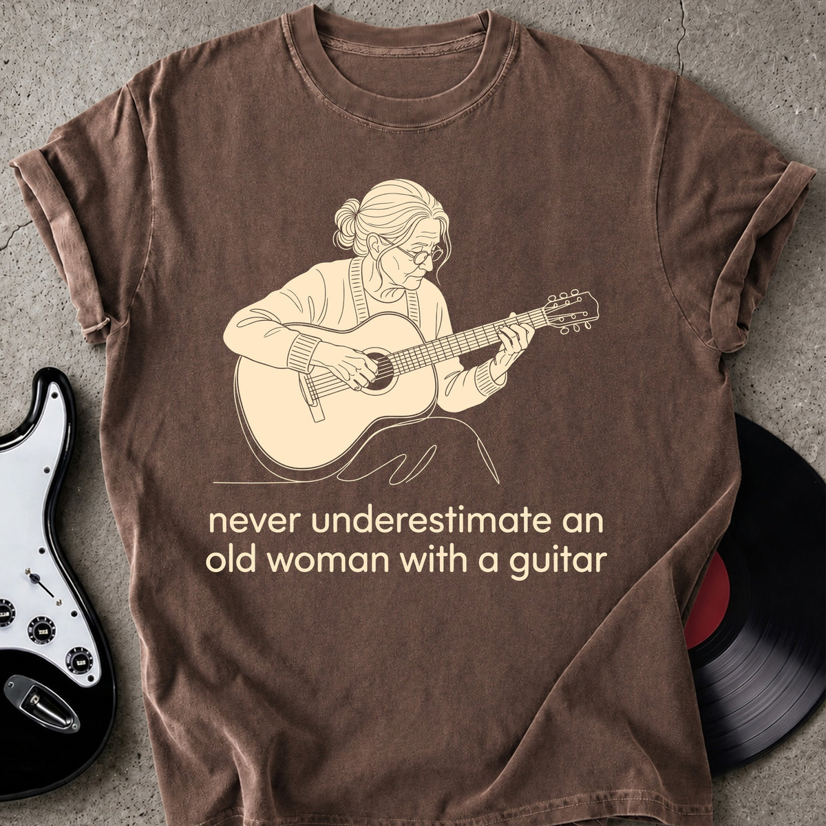Old Woman T-shirt