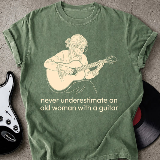 Old Woman T-shirt