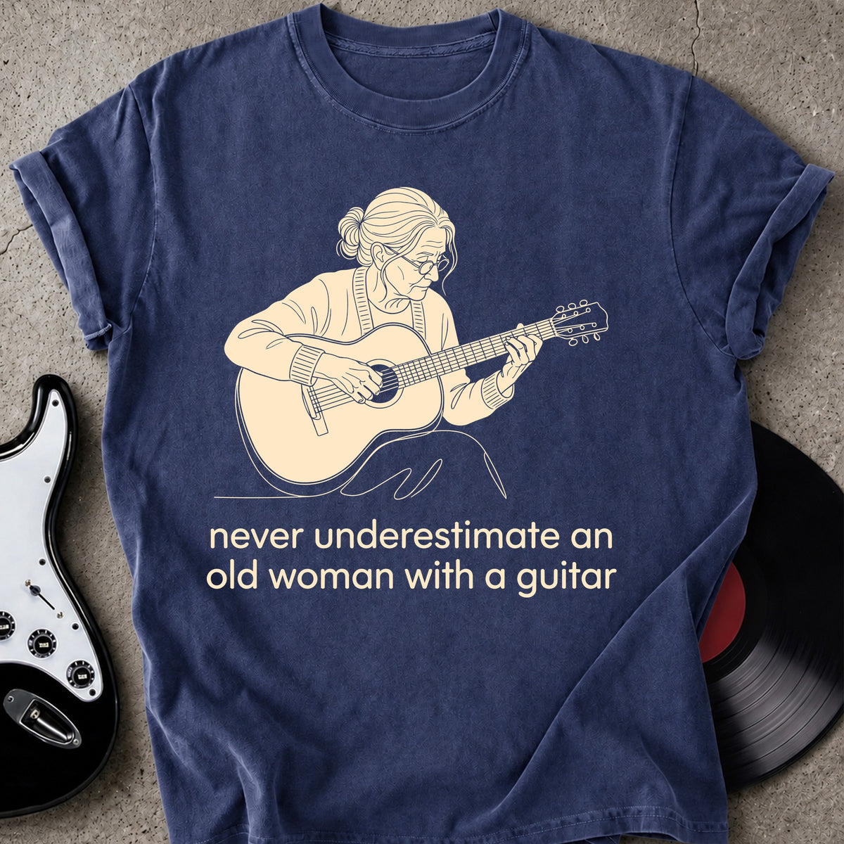 Old Woman T-shirt