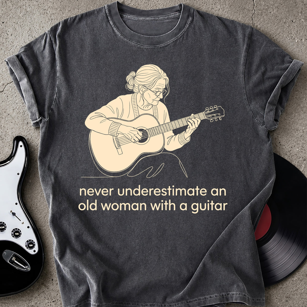 Old Woman T-shirt