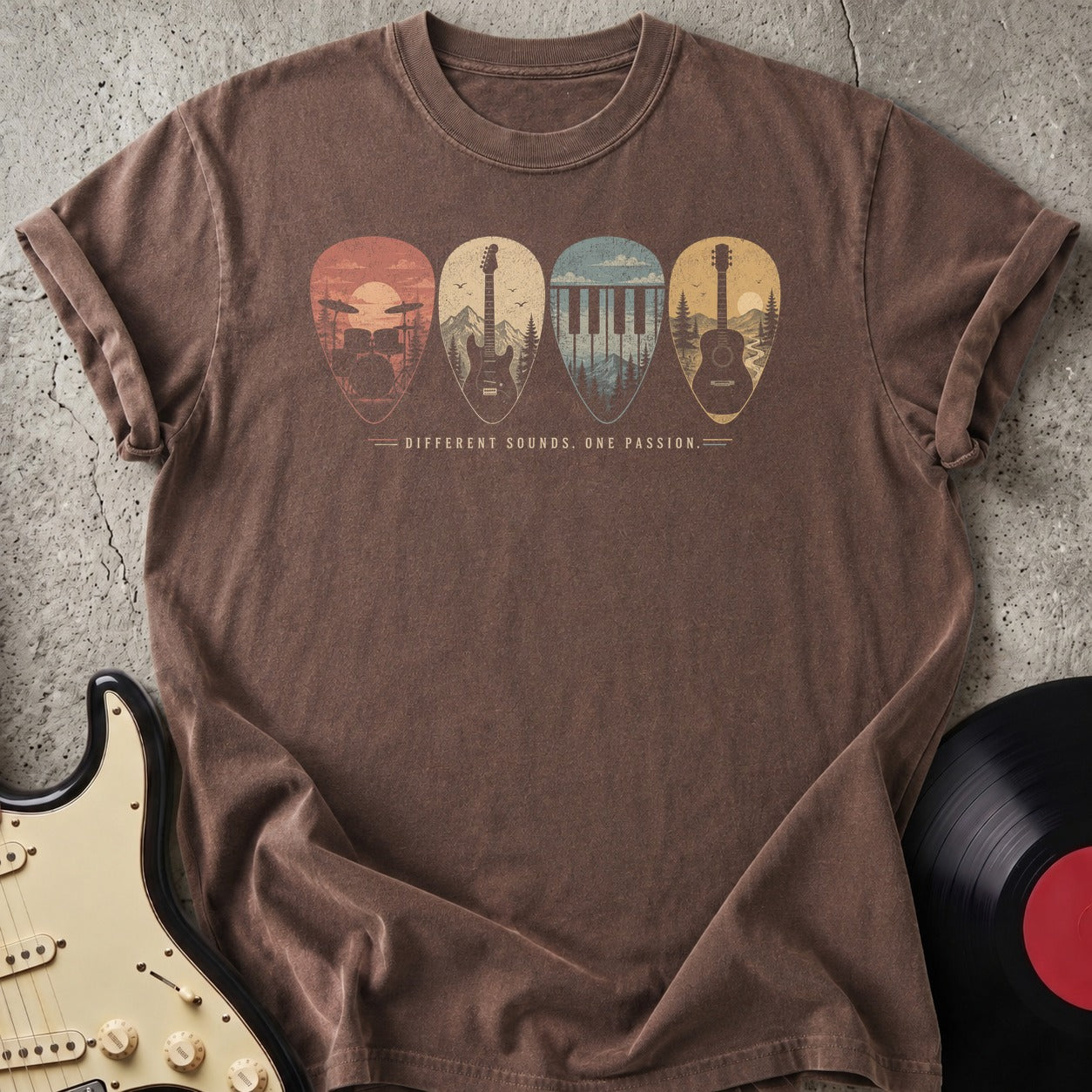 One Passion T-shirt