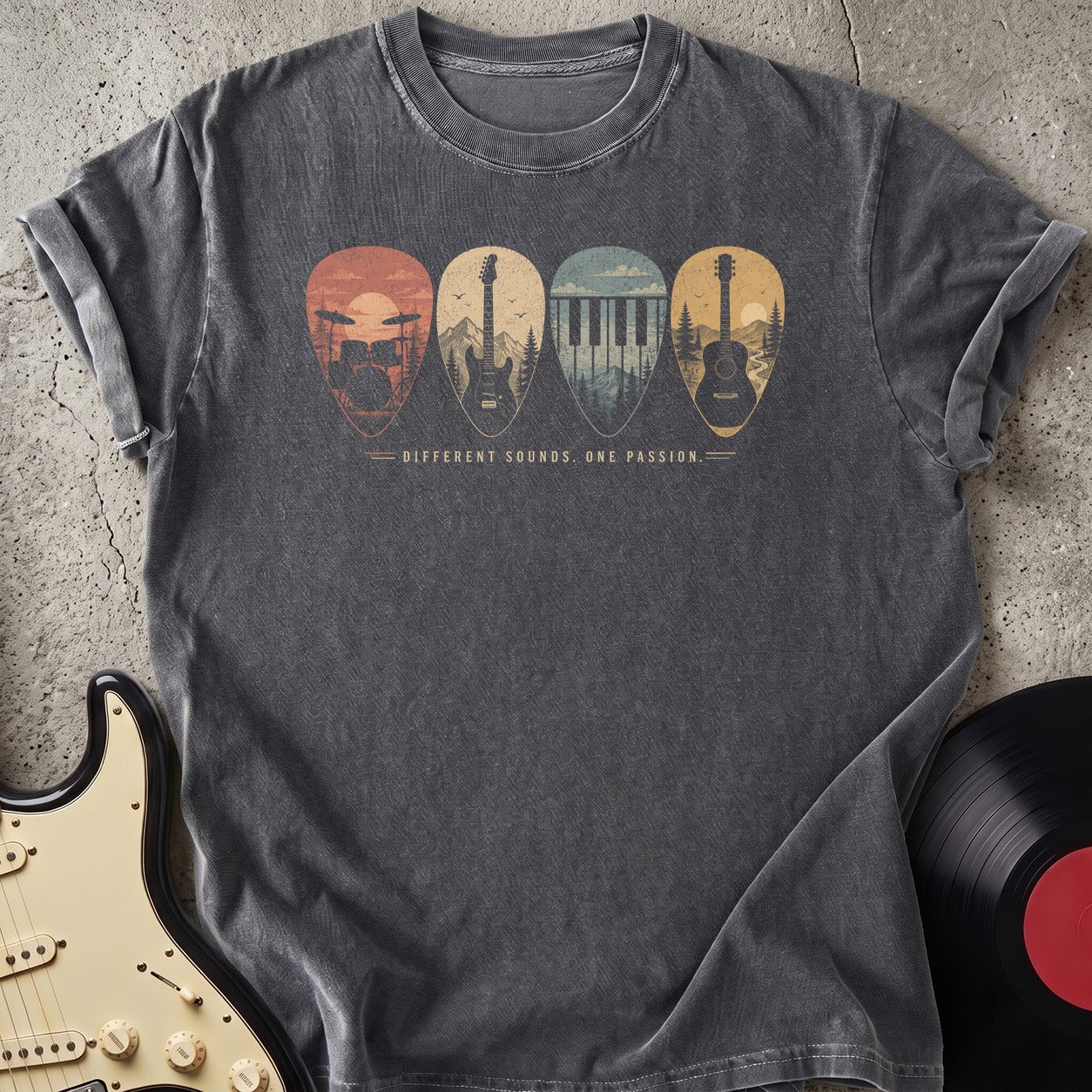 One Passion T-shirt