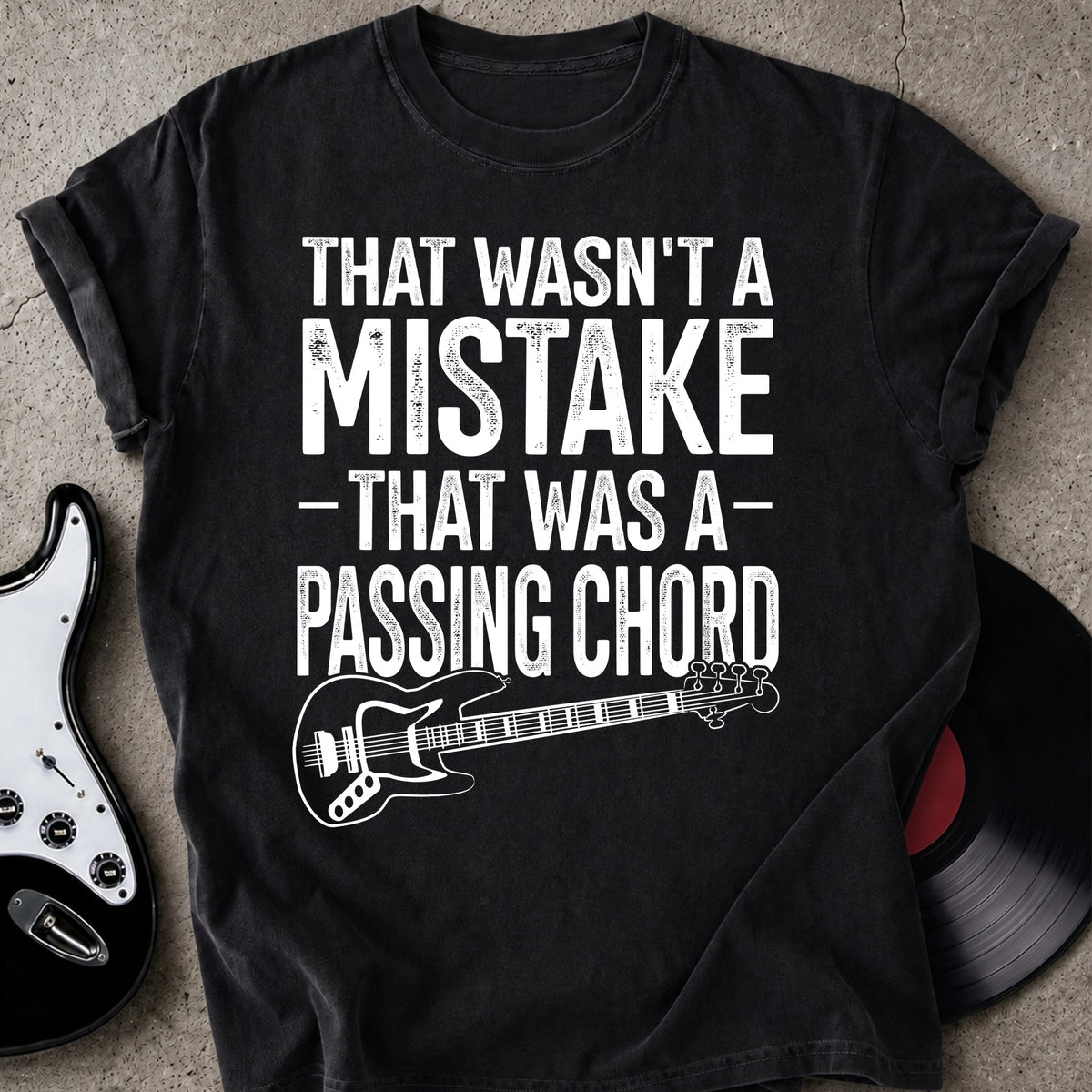 Passing Chord T-shirt