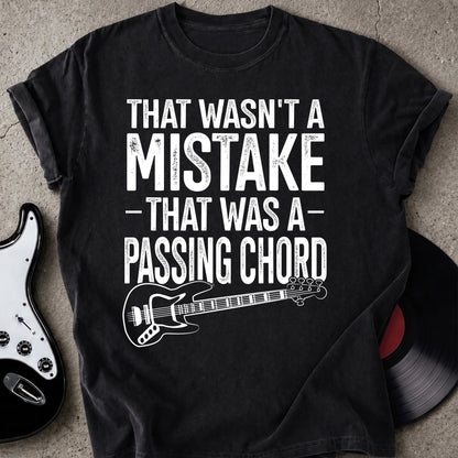 Passing Chord T-shirt