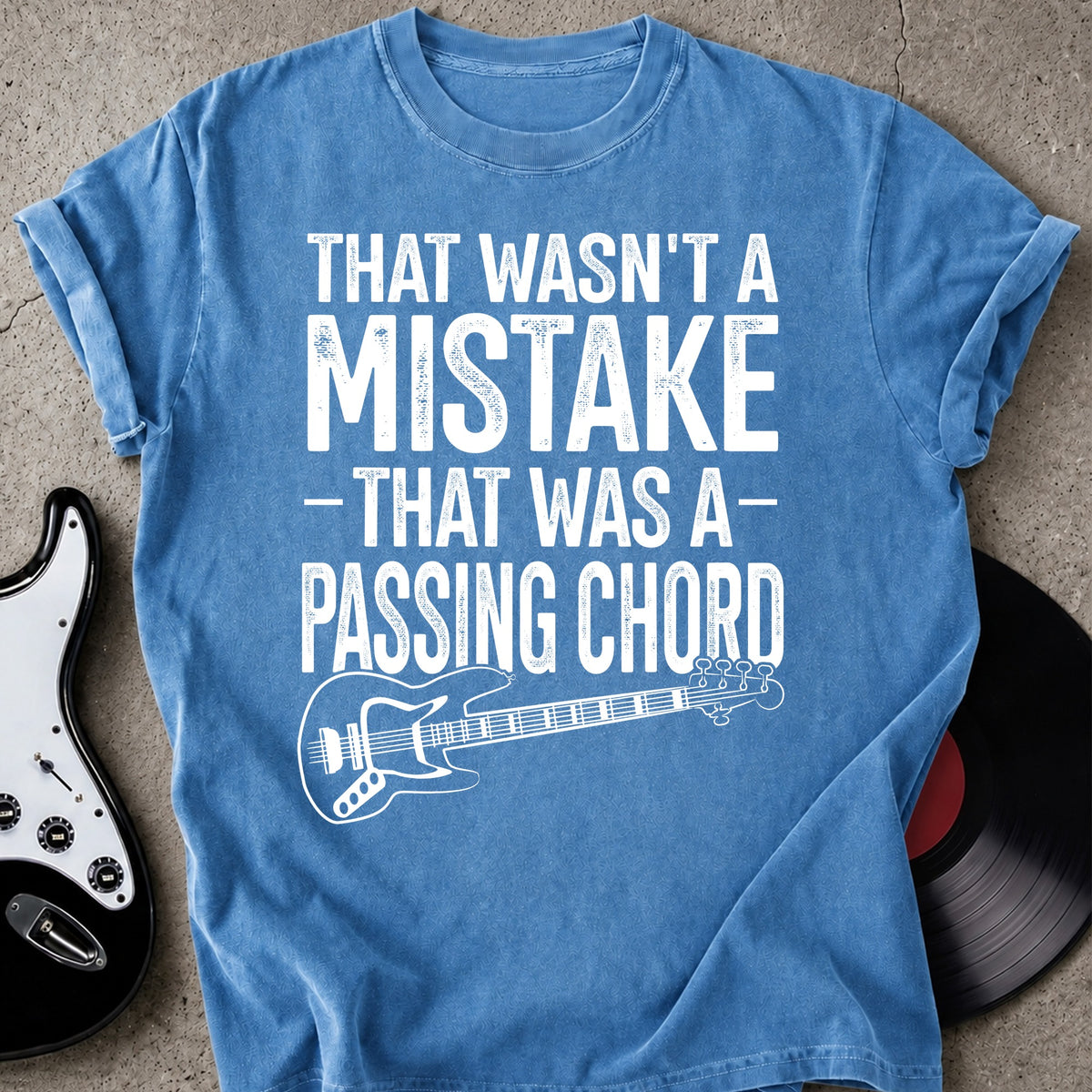 Passing Chord T-shirt