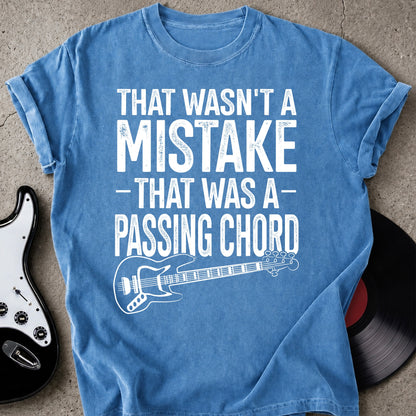 Passing Chord T-shirt