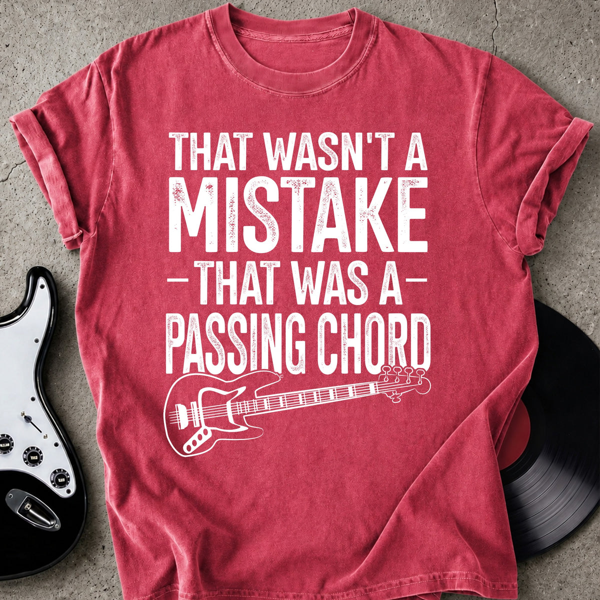 Passing Chord T-shirt