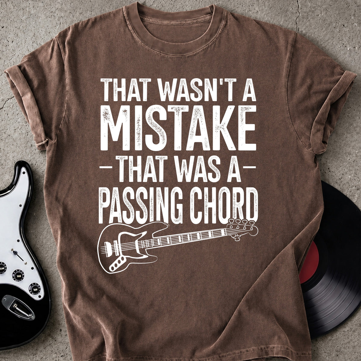 Passing Chord T-shirt