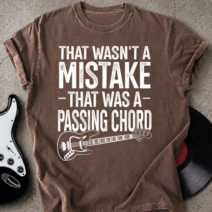 Passing Chord T-shirt