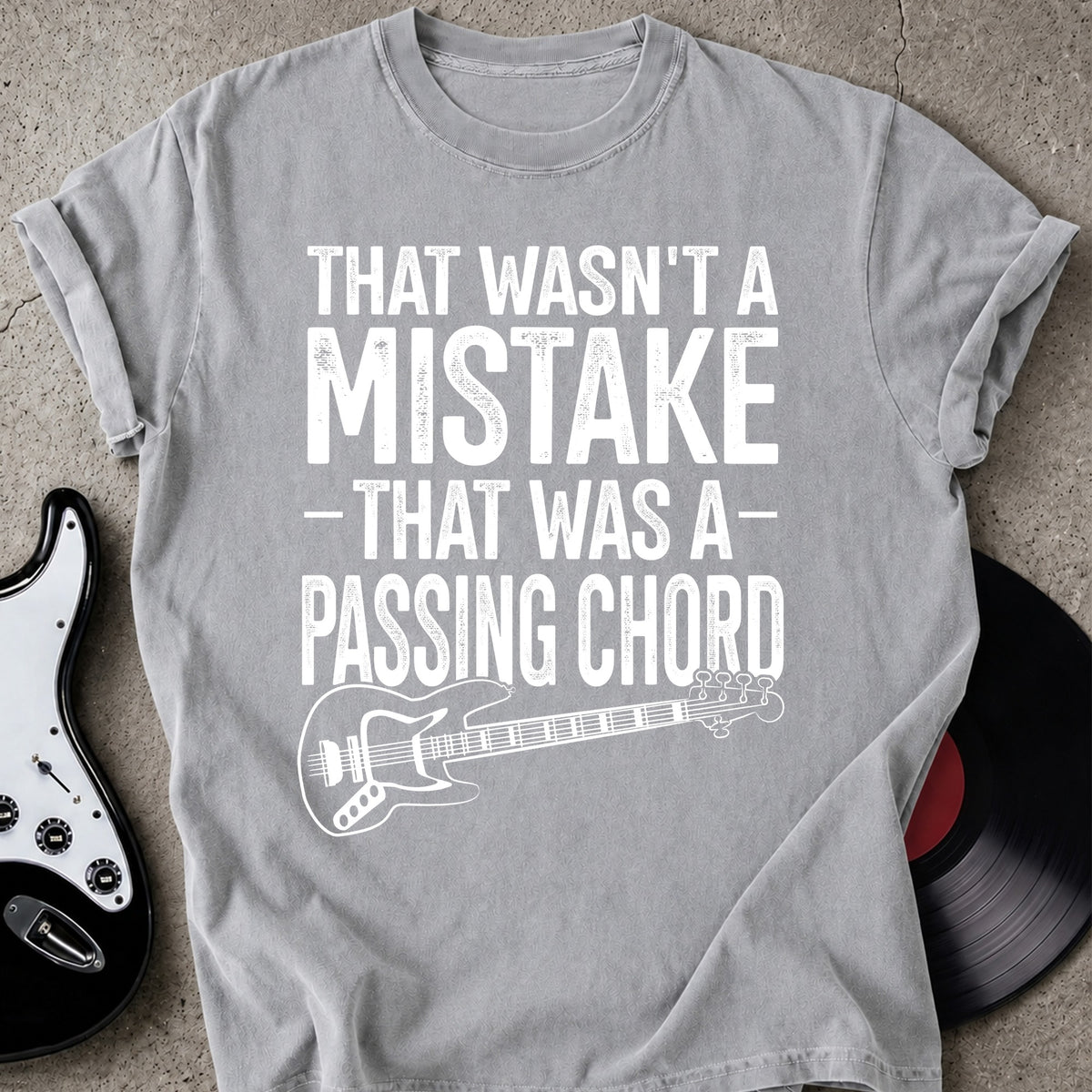 Passing Chord T-shirt