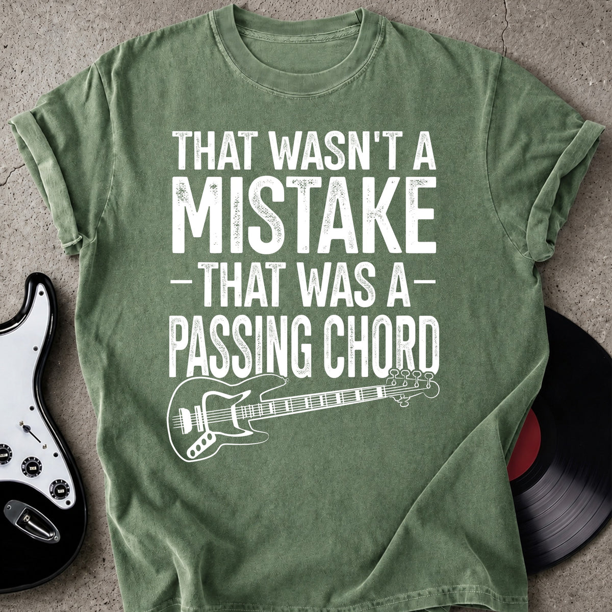 Passing Chord T-shirt