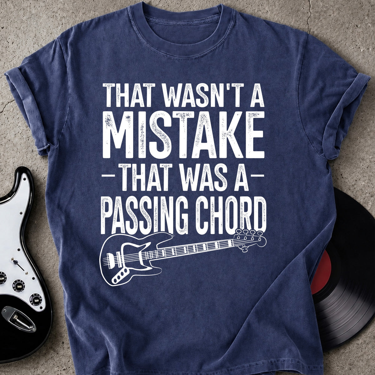 Passing Chord T-shirt