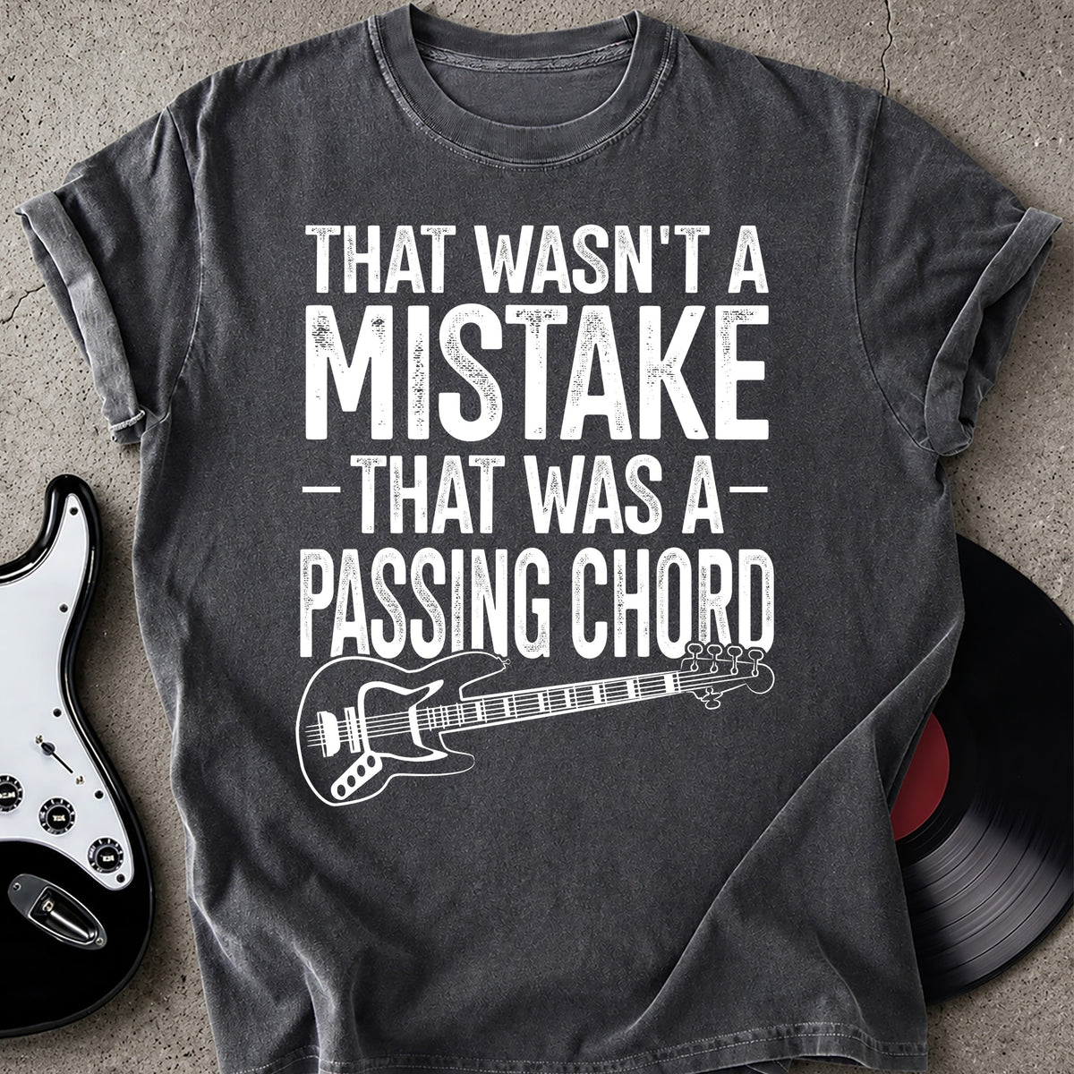 Passing Chord T-shirt