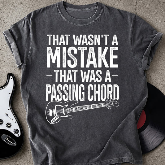Passing Chord T-shirt