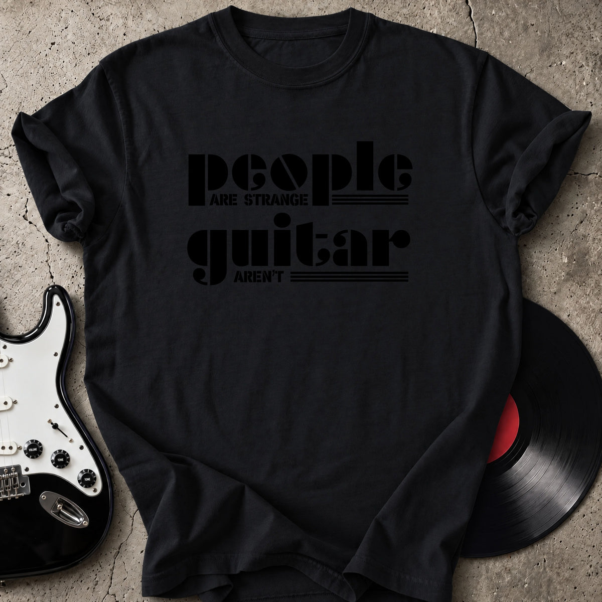 People Are Strange T-Shirt