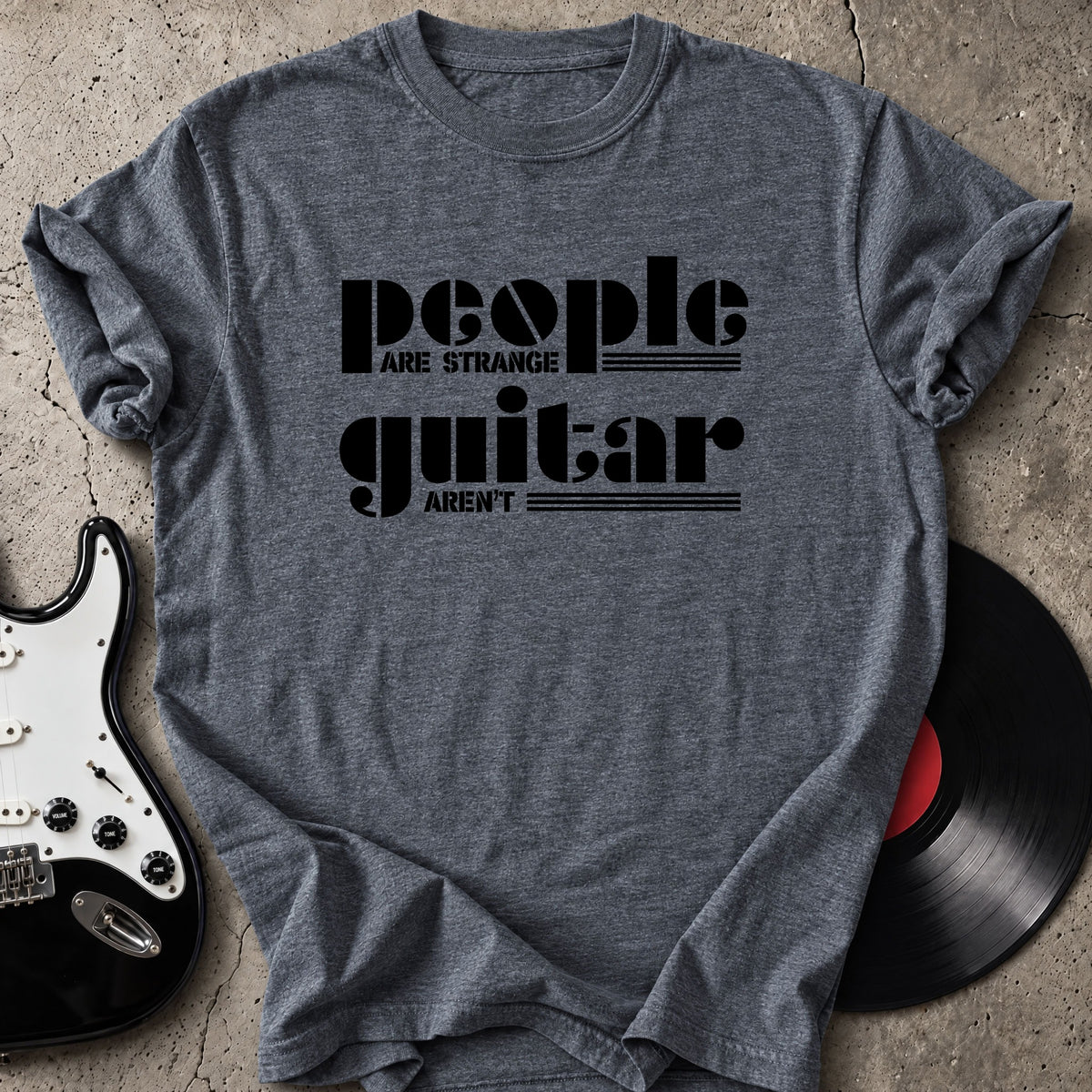 People Are Strange T-Shirt
