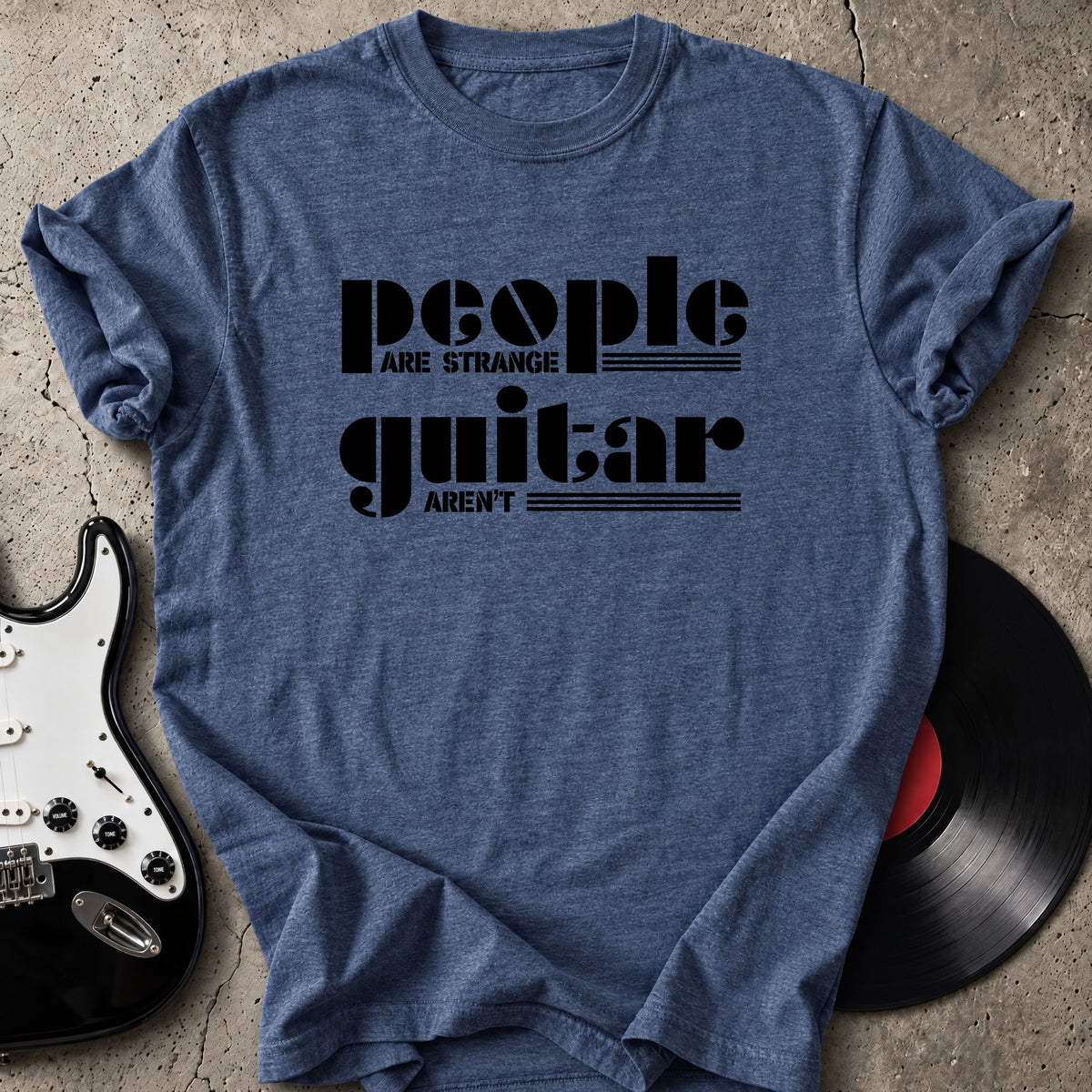 People Are Strange T-Shirt