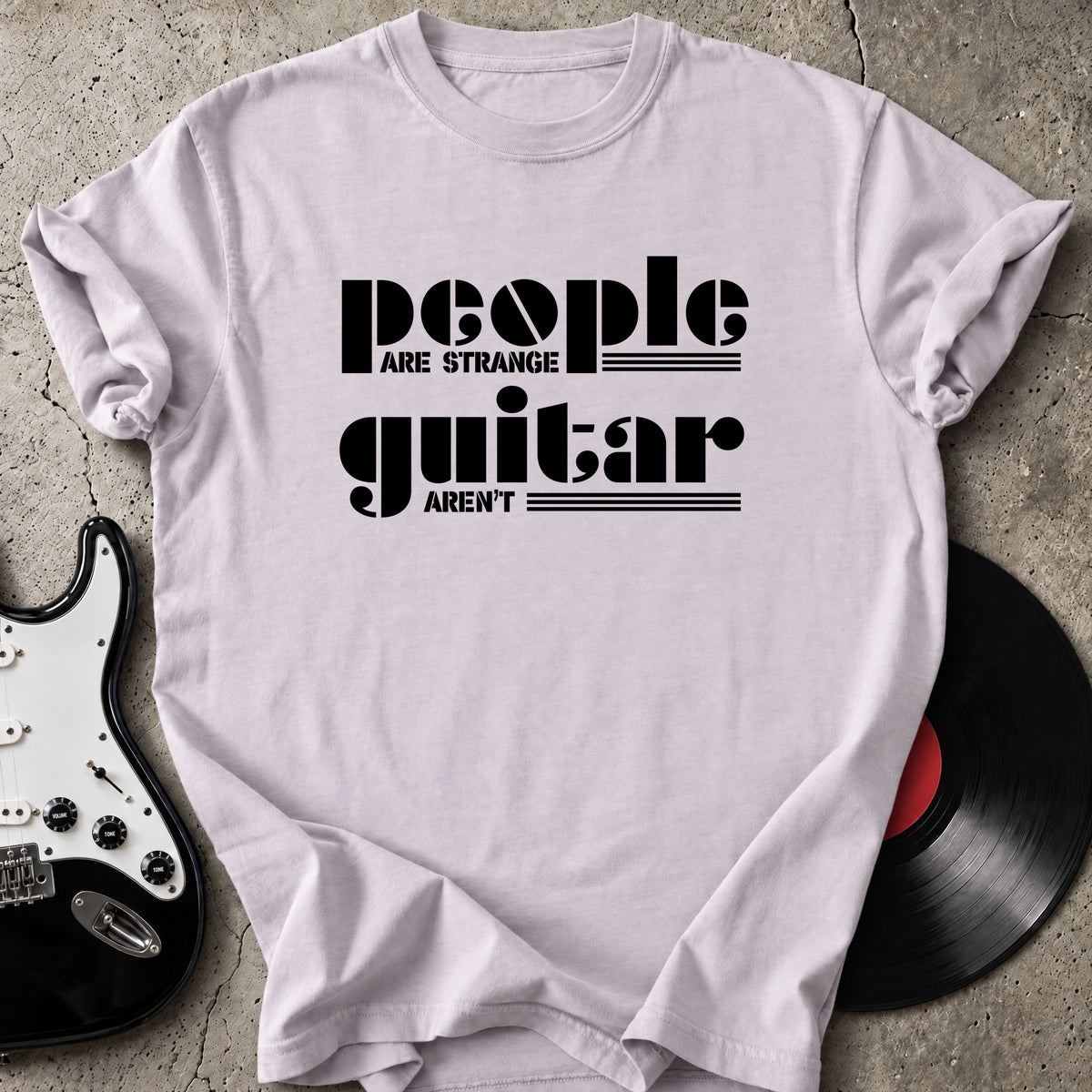 People Are Strange T-Shirt