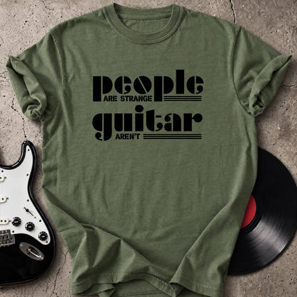 People Are Strange T-Shirt