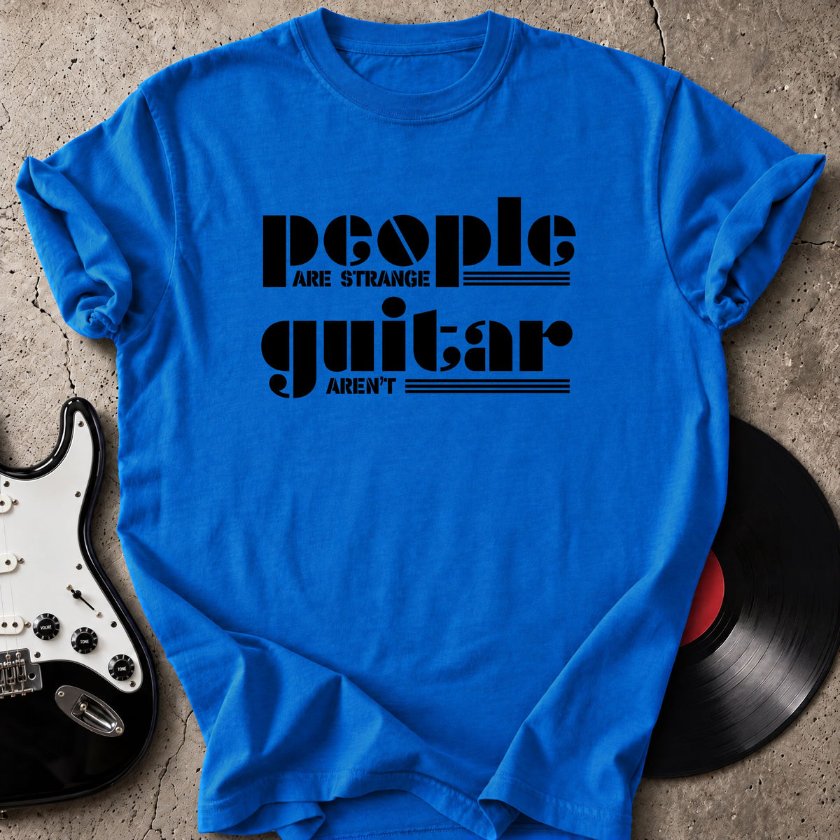 People Are Strange T-Shirt