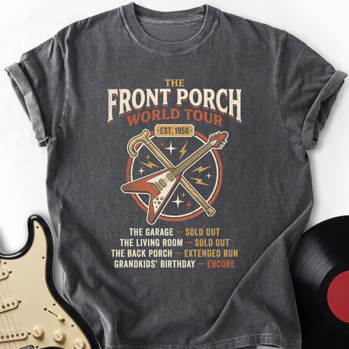 Funny Grandpa T-shirt