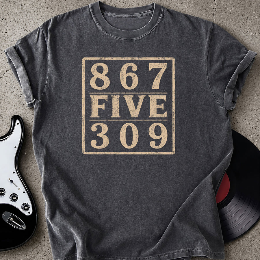 8675309 T-shirt