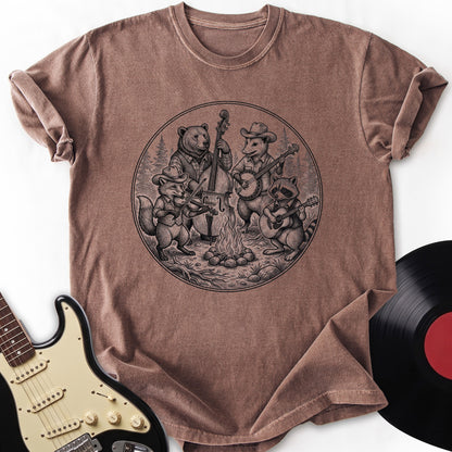 Playing Fire T-Shirt