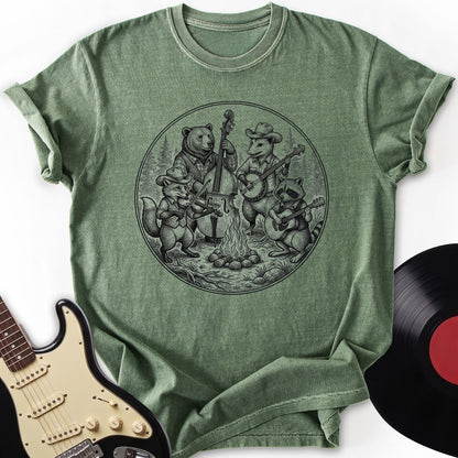 Playing Fire T-Shirt