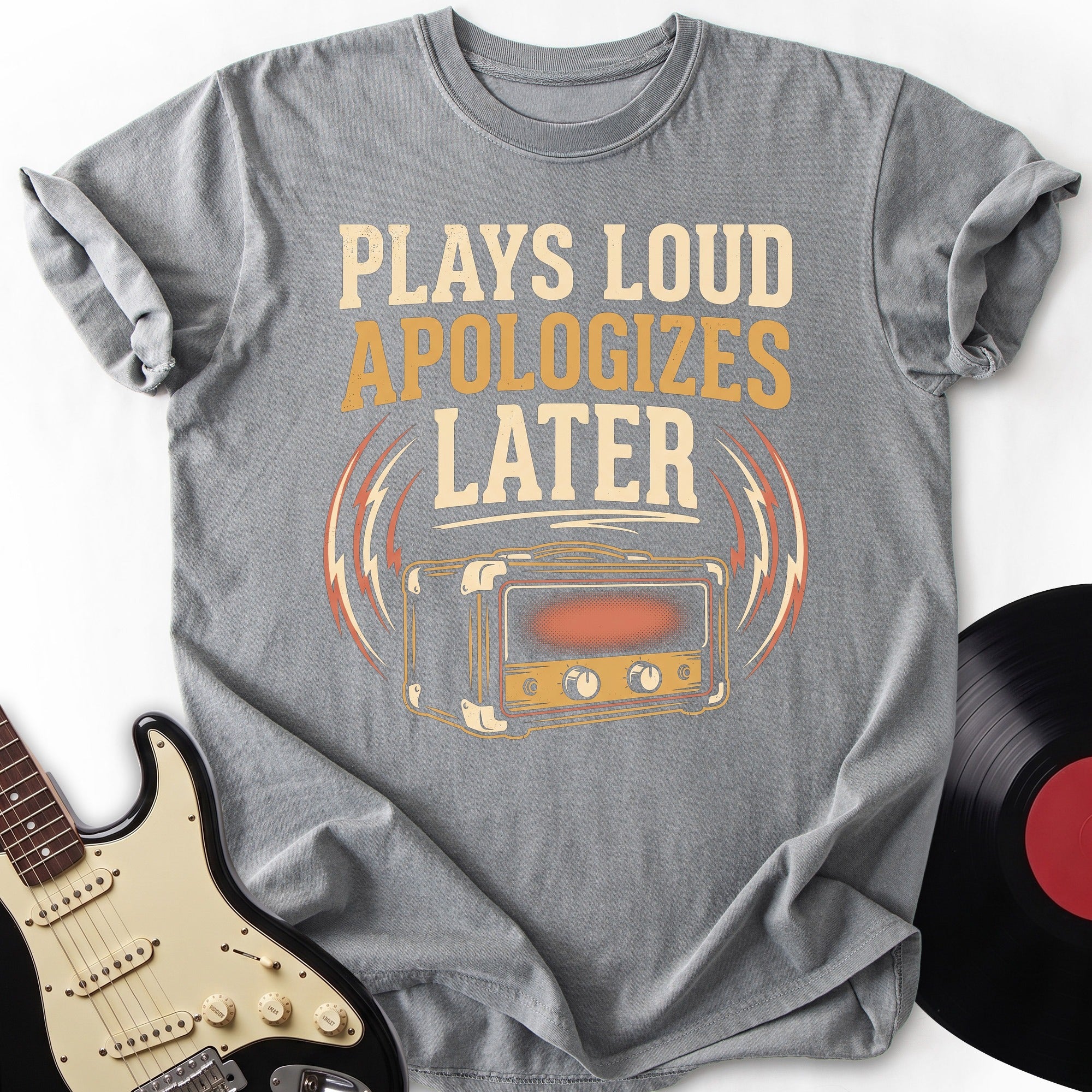 Plays Loud T-shirt