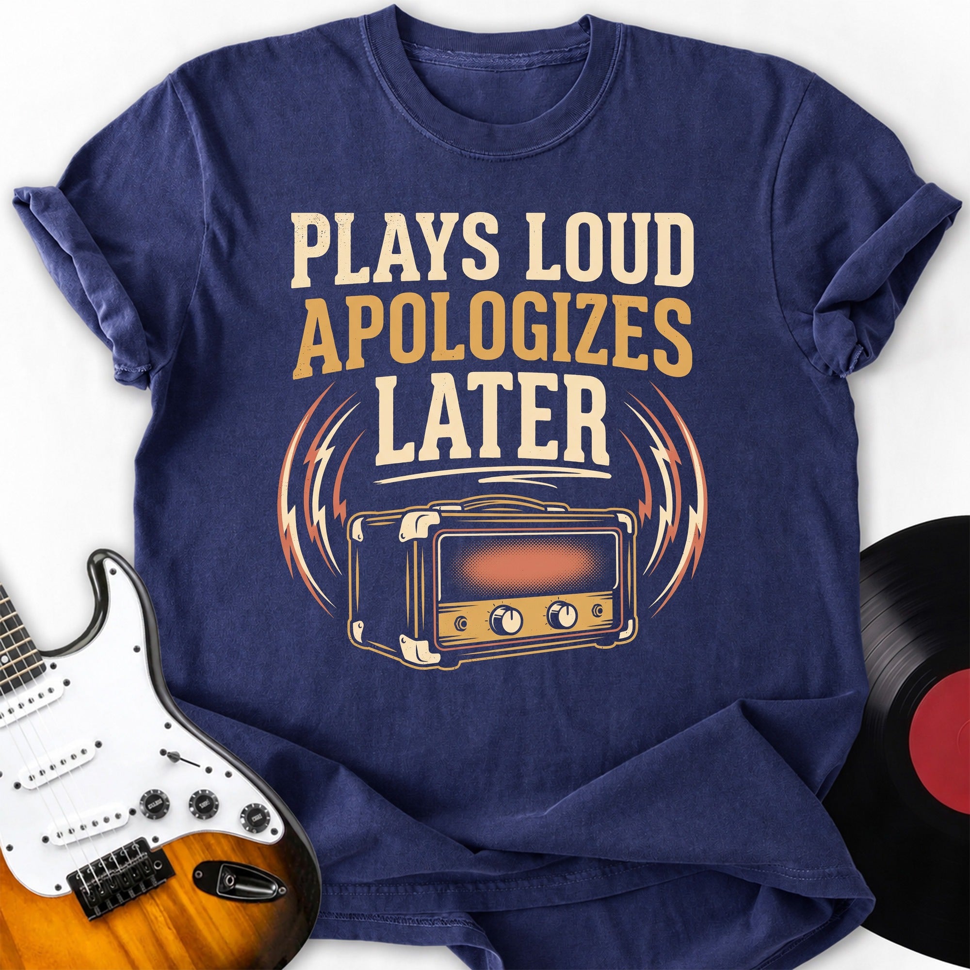 Plays Loud T-shirt