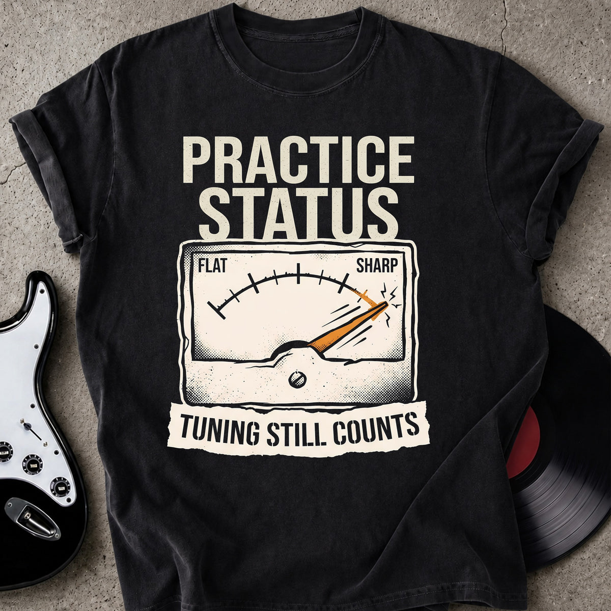 Practice Status T-shirt