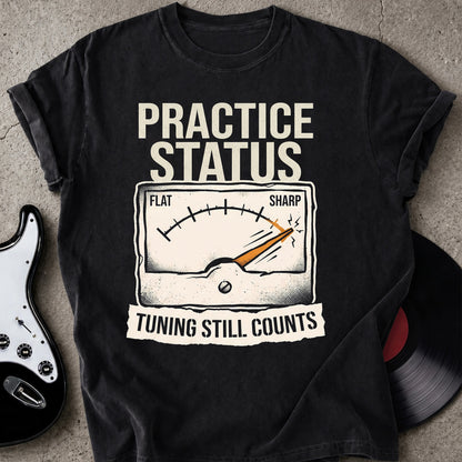 Practice Status T-shirt